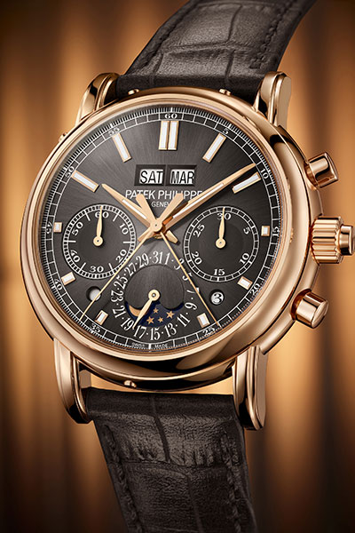 أضف لمسة أناقة عصرية على إطلالتك مع إصدارات Patek Philippe الجديدة